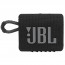 JBL Go 3 Bluetooth hangszóró - Fekete (JBLGO3BLK) thumbnail