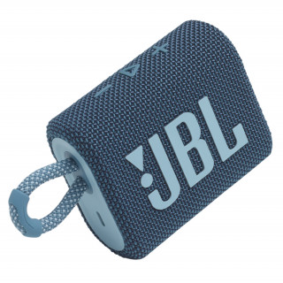 JBL Go 3 Bluetooth hangszóró - Kék (JBLGO3BLU) PC