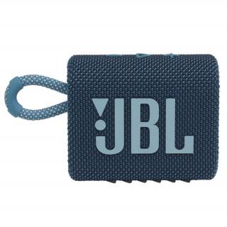 JBL Go 3 Bluetooth hangszóró - Kék (JBLGO3BLU) PC