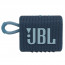 JBL Go 3 Bluetooth hangszóró - Kék (JBLGO3BLU) thumbnail