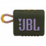 JBL Go 3 Bluetooth hangszóró - Zöld (JBLGO3GRN) thumbnail