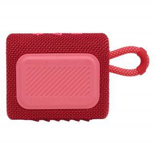 JBL Go 3 Bluetooth hangszóró - Piros (JBLGO3RED) PC