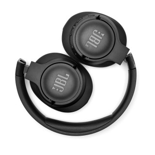 JBL Tune 750 Wireless Headphone Black Mobil