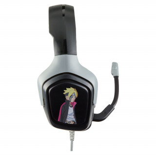 Konix Boruto Univerzális Vezetékes Gamer Headset Mobil