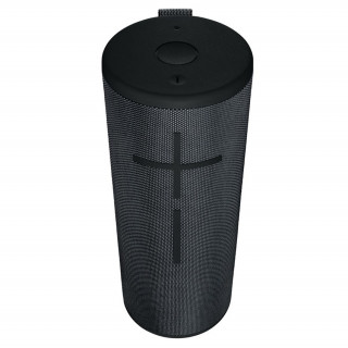 Logitech Ultimate Ears Megaboom 3 Bluetooth hangszóró - Éjfekete (984-001402) PC