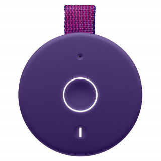 Logitech Ultimate Ears Megaboom 3 Bluetooth hangszóró - Lila (984-001405) PC