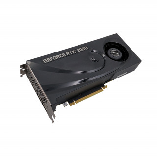 MANLI GeForce RTX 2060 6GB GDDR6 Blower PCIE (M-NRTX2060/6REHPPPV2-M1432) PC