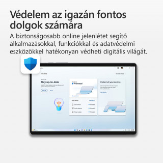 Microsoft 365 Egyszemélyes verzió, 1 Év. WIN/MAC FPP BOX P8 PC