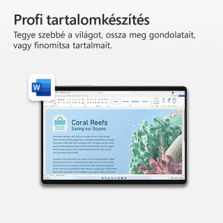 Microsoft 365 Egyszemélyes verzió, 1 Év. WIN/MAC FPP BOX P8 PC