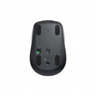 Logitech MX Anywhere 3 egér Jobbkezes Vezeték nélküli RF és Bluetooth 4000 DPI PC