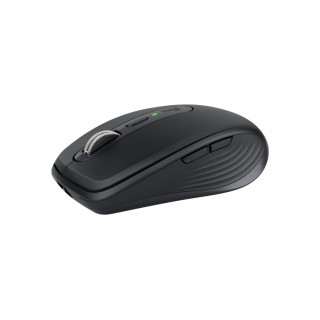 Logitech MX Anywhere 3 egér Jobbkezes Vezeték nélküli RF és Bluetooth 4000 DPI PC