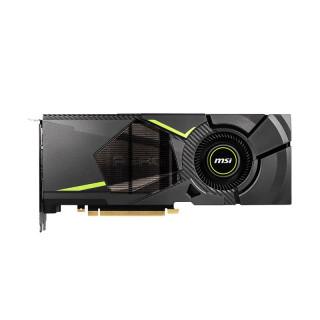 MSI Geforce RTX 2070 AERO 8G videokártya PC