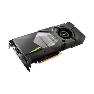 MSI Geforce RTX 2070 AERO 8G videokártya PC