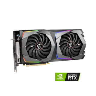 MSI Geforce RTX 2070 GAMING 8G videokártya PC