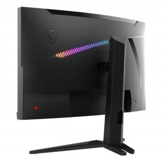 MSI Monitor GAMING MAG 325CQRF QD E2 31,5" Ívelt Rapid VA WQHD 2560x1440, 16:9 180Hz 0,5ms 3500:1, 2x HDMI, DP, USB-C PC