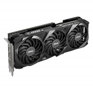 Msi RTX 3060 TI VENTUS 3X 8GD6X OC PC