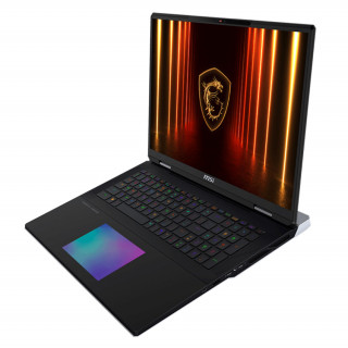 MSI Titan 18 HX AI A2XWJG Gamer Laptop (9S7-182421-043) PC