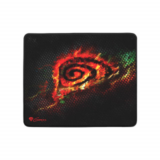 Natec Genesis M12 Fire Gaming - Fekete (300x250mm) PC