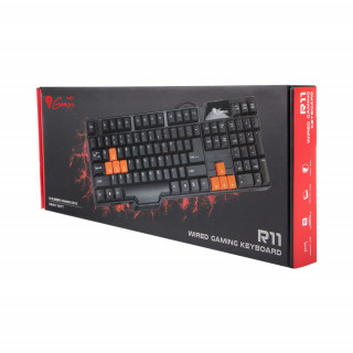 Natec Genesis R11 Gaming Keyboard PC