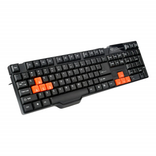 Natec Genesis R11 Gaming Keyboard PC