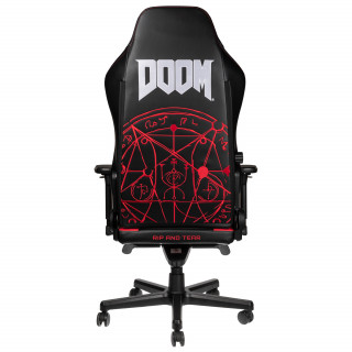 Noblechairs HERO DOOM Edition (NBL-HRO-PU-DET) PC