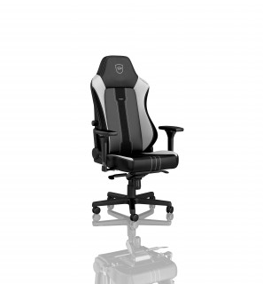 Noblechairs HERO Fekete/Fehér Limited Edition 2019 PC