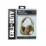 OTL Call of Duty Desert Sand Camo LED Wireless Headphones thumbnail