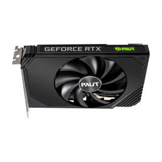 PALIT GeForce RTX 3060 StormX 12GB GDDR6 192-bit Videókártya PC