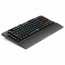 Redragon Broadsword-Pro Brown Switch vezetékes gaming billentyűzet - fekete (K588RGB-PRO_BROWN_HU) thumbnail