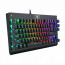 Redragon Dark Avenger RGB Brown Switch Gaming billentyűzet - Fekete (K568RGB-1_BROWN_HU) thumbnail