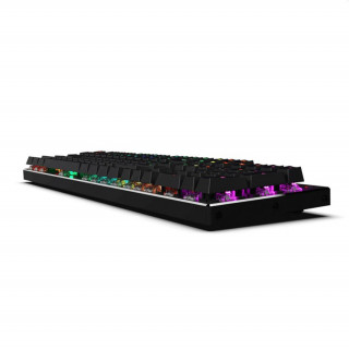 Redragon Devarajas RGB Blue Switch Gaming billentyűzet - Fekete (K556RGB_BLUE_HU) PC