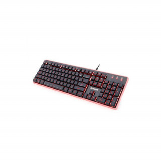 Redragon Dyaus 2 RGB Gaming billentyűzet - Fekete (K509-RGB_HU) PC