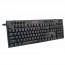 Redragon Horus RGB Mechanikus Brown Switch gaming billentyűzet (K618-RGB_BROWN_HU) thumbnail