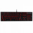 Redragon Surara Pro Brown Switch Gaming billentyűzet - Fekete (K582RGB-PRO_BROWN_HU) thumbnail