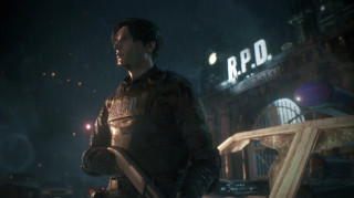 Resident Evil 2 Remake PC