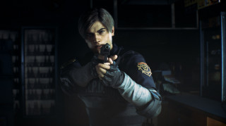 Resident Evil 2 Remake PC