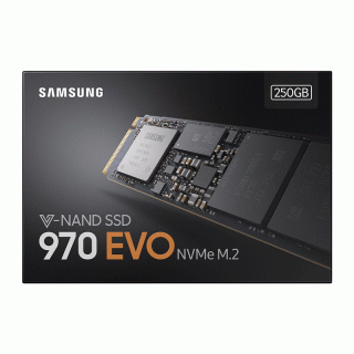 Samsung 970 Evo 250GB [M.2/2280] MZ-V7E250BW PC