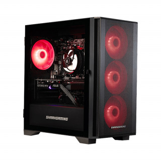 SHARK GAMING PC - Shark Maelstrom (R5-5500, RTX3050 8G , 1TB NVMe, 16GB, Air Cooler, Windows 11 home, 550W) PC