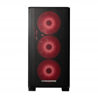 SHARK GAMING PC - Shark Maelstrom (R5-5500, RTX3050 8G , 1TB NVMe, 16GB, Air Cooler, Windows 11 home, 550W) PC