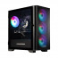 SHARK GAMING PC - Shark Maelstrom (R7-5700X, RTX 4060 8G, 1TB NVMe, 16GB, air cooler, Windows 11 home, 600W) thumbnail