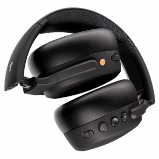 Skullcandy Crusher ANC2 vezeték nélküli Bluetooth fejhallgató aktív zajcsökkentéssel - Fekete (S6CAW-R740) Mobil