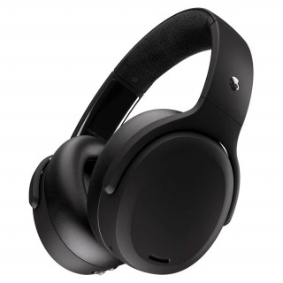 Skullcandy Crusher ANC2 vezeték nélküli Bluetooth fejhallgató aktív zajcsökkentéssel - Fekete (S6CAW-R740) Mobil