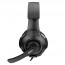 Snopy Headset - SN-8800 "GAMETIME" RGB (Fekete-Piros) thumbnail