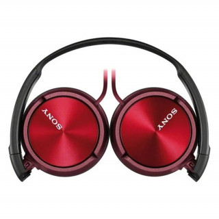 Sony MDR-ZX310 fejhallgató - Piros (MDRZX310R.AE) PC