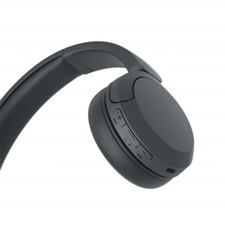 Sony WH-CH520B Bluetooth fejhallgató - Fekete (WHCH520B.CE7) Mobil