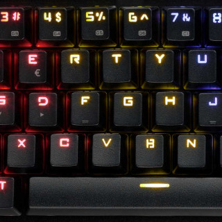 Spartan Gear - Cyclops Wired Mechanical Gaming Keyboard PC