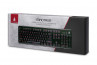 Spartan Gear - Minotaur Wired Mechanical Membrane Gaming Keyboard thumbnail