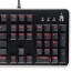 Spartan Gear - Minotaur Wired Mechanical Membrane Gaming Keyboard thumbnail