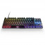 Steelseries Apex 9 TKL RGB Gaming billentyűzet - US - Fekete (64847) thumbnail