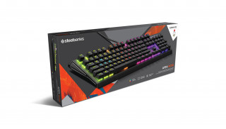 SteelSeries Apex M750 billentyűzet PC